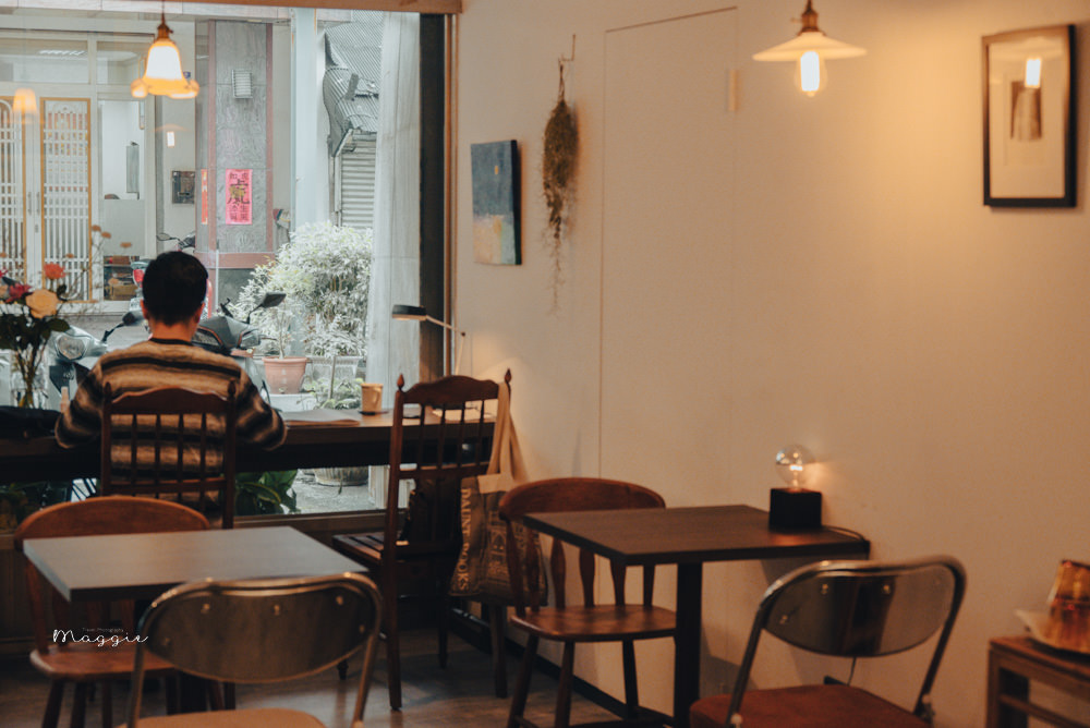 南日咖啡Namli Coffee｜花蓮舊街裡的小日本｜昭和時期古物配好咖啡