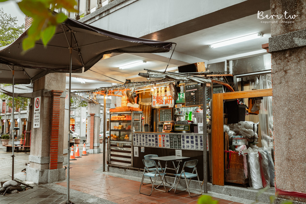 【大稻埕】謝師傅咖啡屋，迪化街最Local的路邊咖啡！