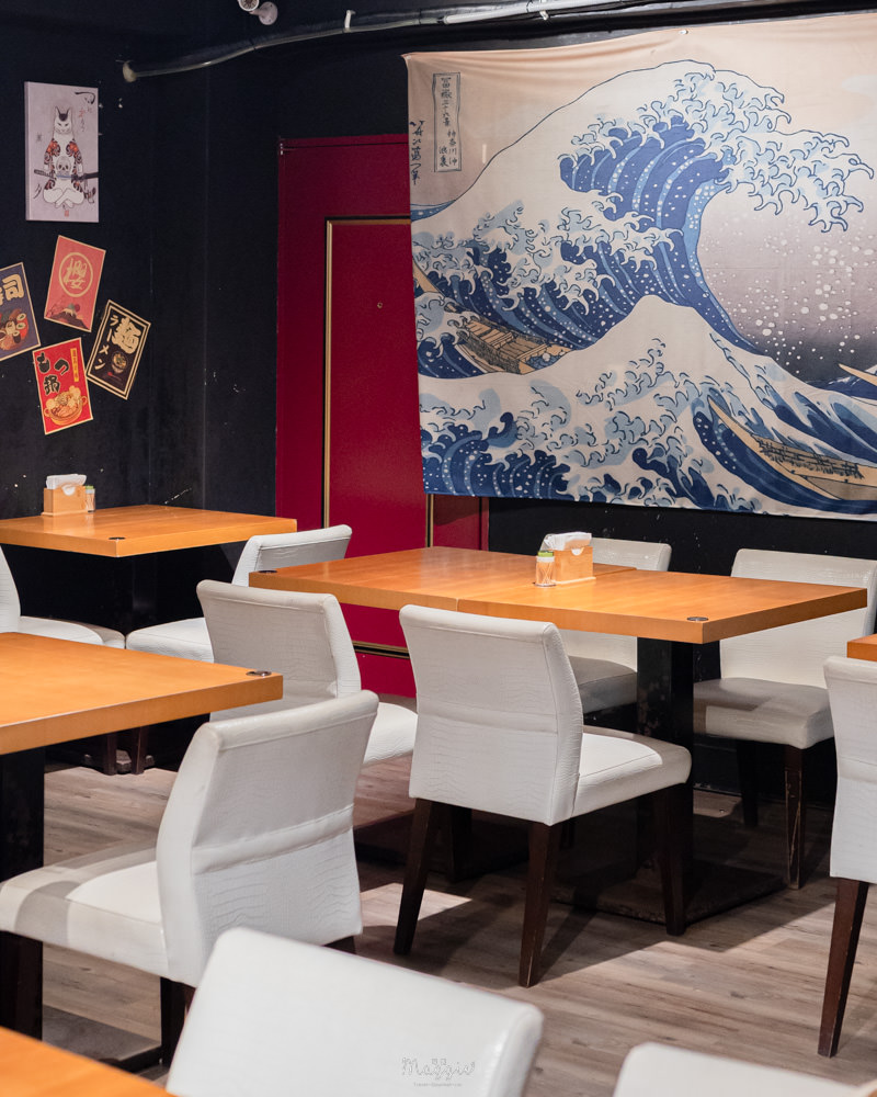 【基隆】那間居酒屋南榮創始店，必吃黯然咖哩飯跟日式串燒