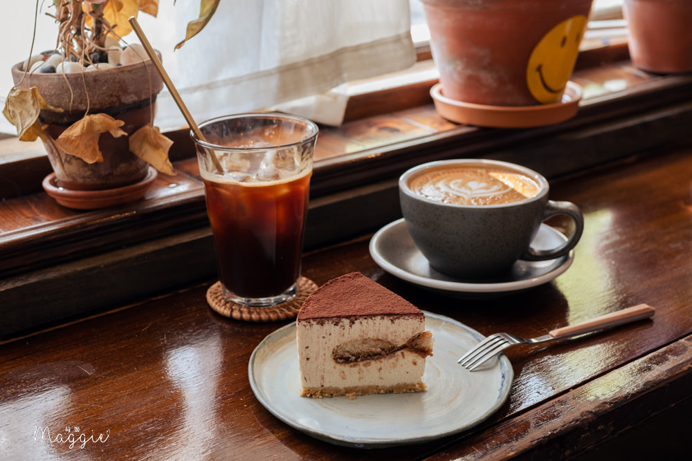 【金門咖啡廳】膩咖啡，沈溺在小島的美！國軍福利社翻新的老屋咖啡廳