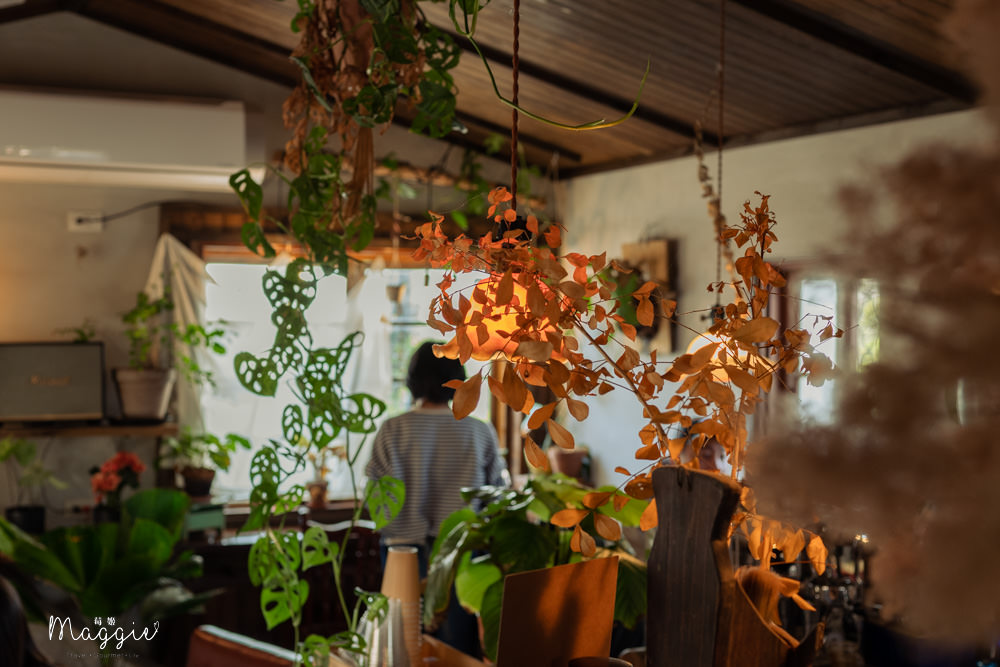 【金門咖啡廳】膩咖啡，沈溺在小島的美！國軍福利社翻新的老屋咖啡廳