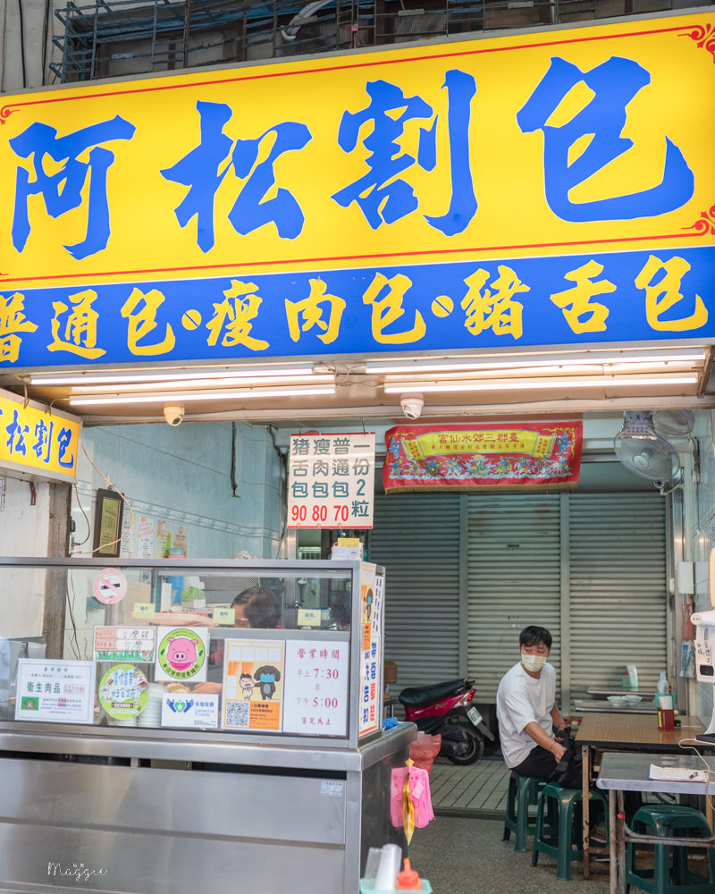 【台南中西區】不踩雷銅板美食推薦、台南平價小吃，你吃過幾家呢？