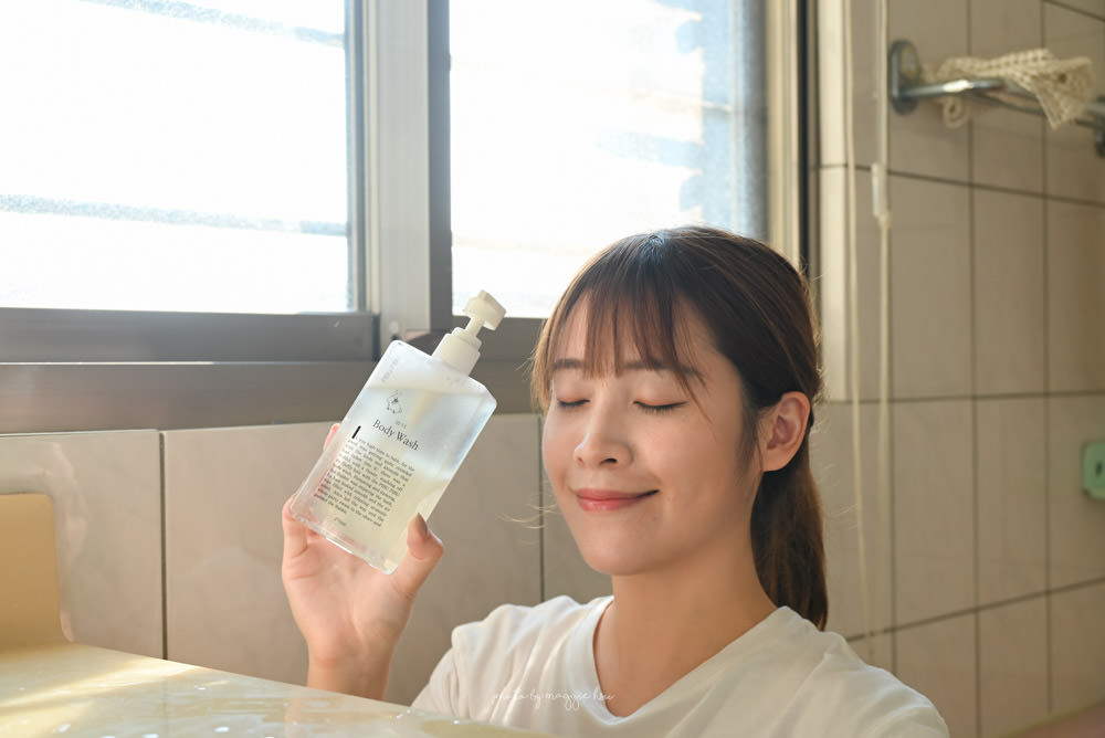 【韓國品牌】PIBU PIBU TAIWAN訂製沐浴露，到童話故事裡洗森林浴！